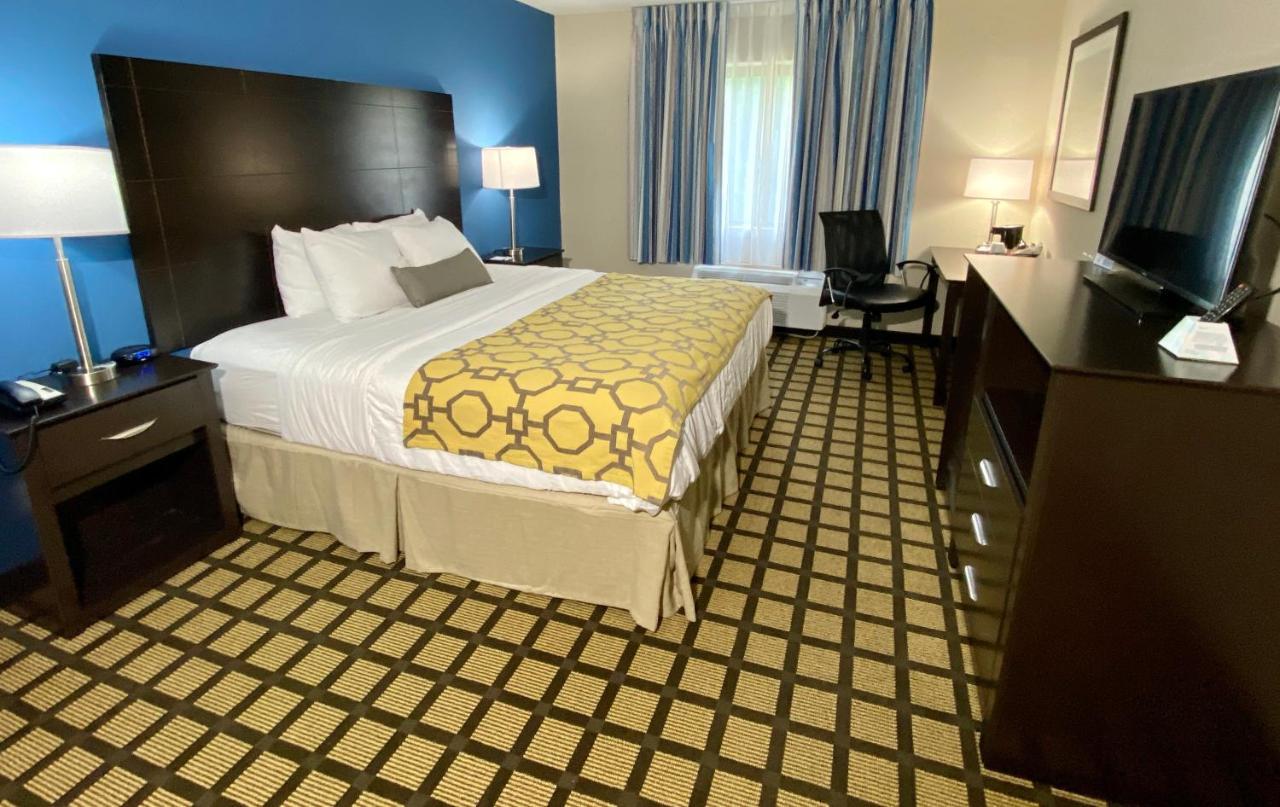 Hotel Baymont By Wyndham Latham Albany Airport Zewnętrze zdjęcie
