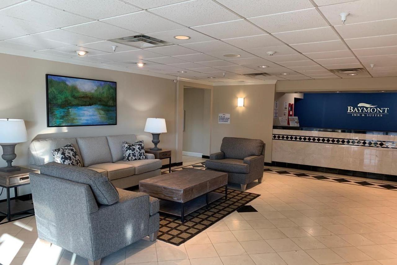 Hotel Baymont By Wyndham Latham Albany Airport Zewnętrze zdjęcie