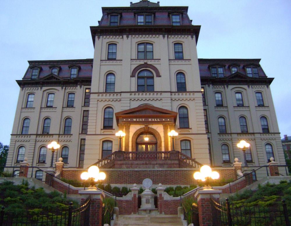 Hotel Baymont By Wyndham Latham Albany Airport Zewnętrze zdjęcie