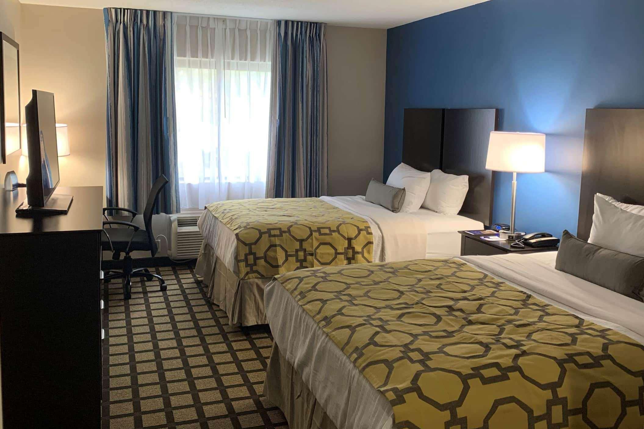 Hotel Baymont By Wyndham Latham Albany Airport Zewnętrze zdjęcie