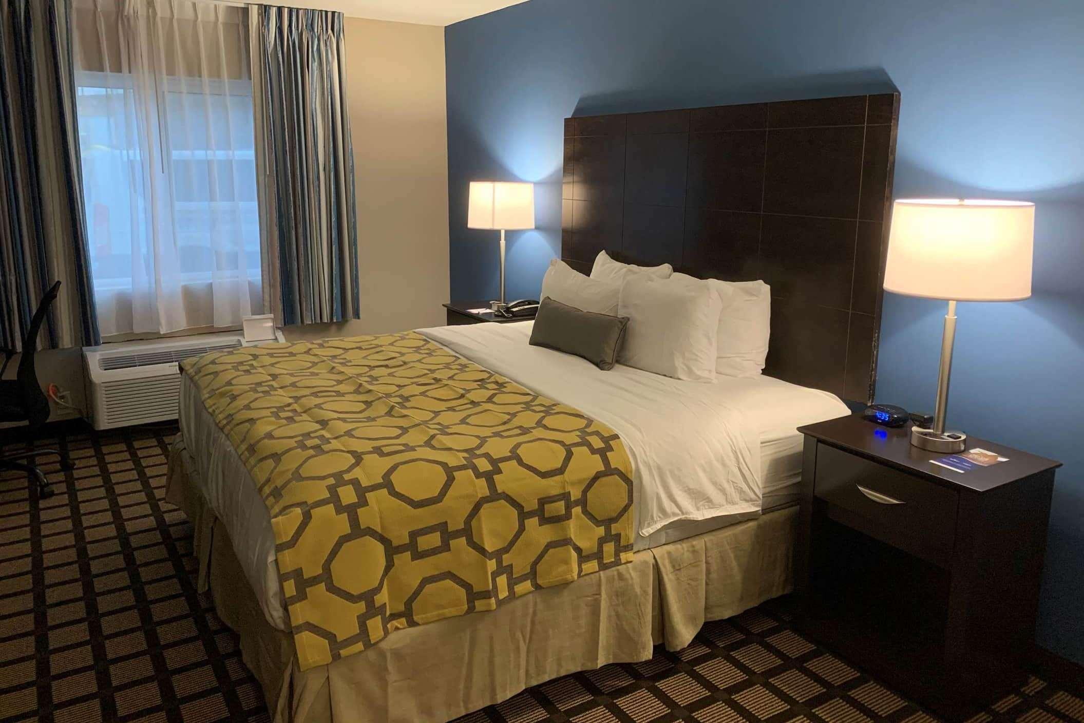 Hotel Baymont By Wyndham Latham Albany Airport Zewnętrze zdjęcie