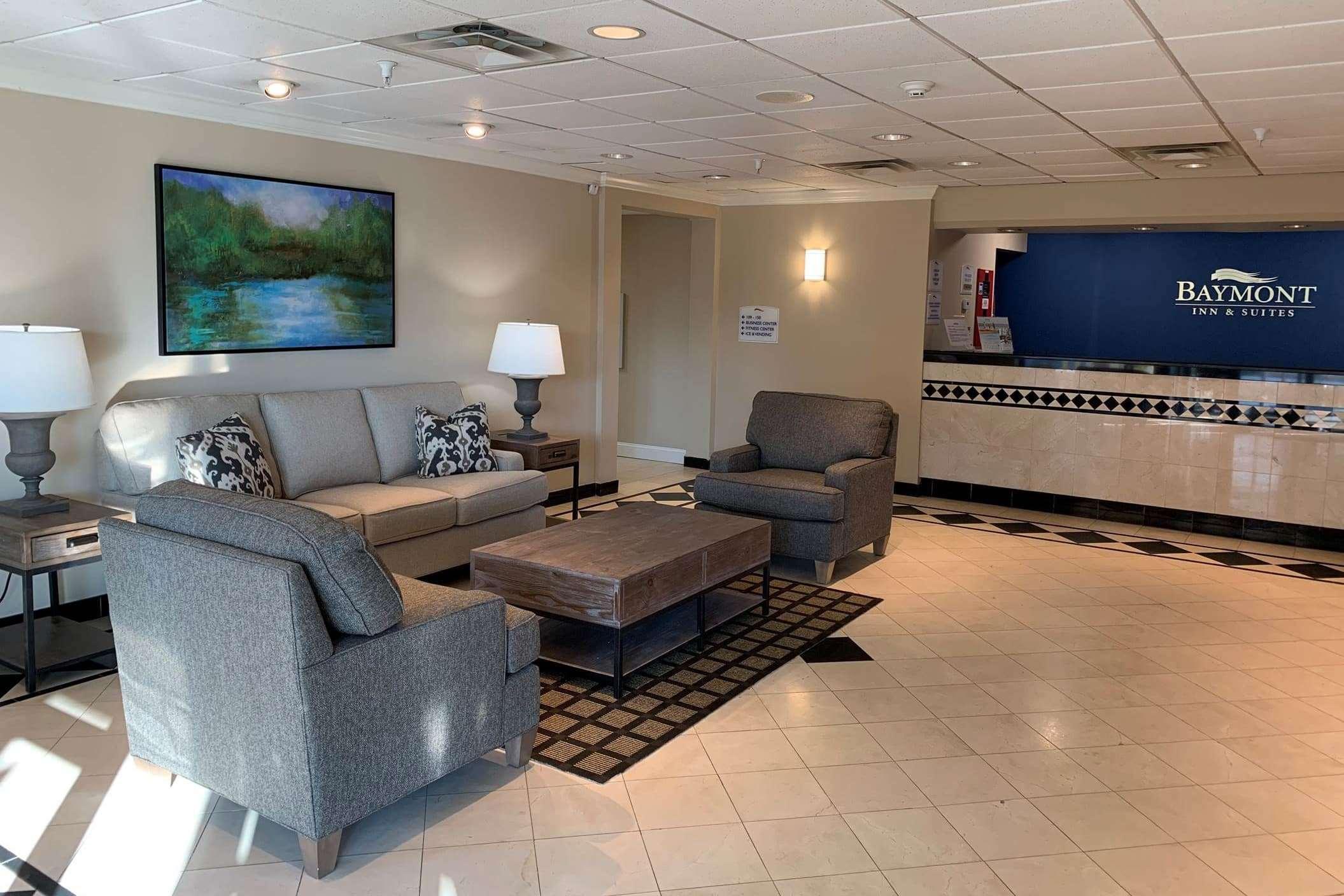Hotel Baymont By Wyndham Latham Albany Airport Zewnętrze zdjęcie