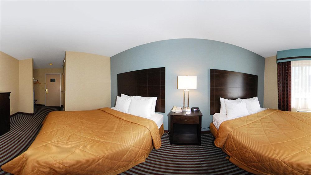 Hotel Baymont By Wyndham Latham Albany Airport Zewnętrze zdjęcie