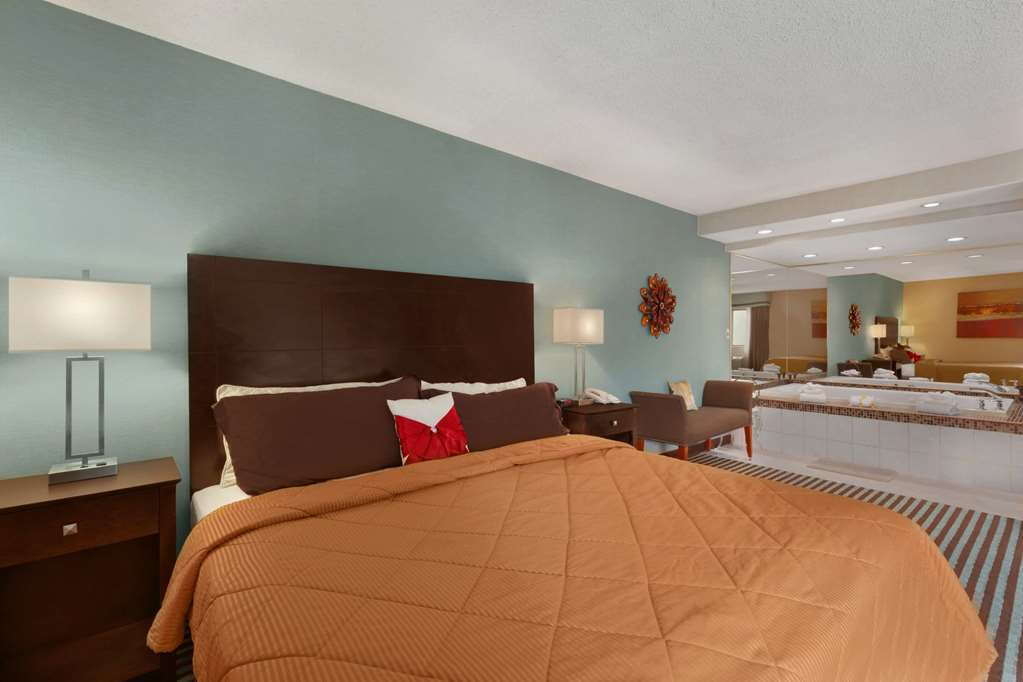 Hotel Baymont By Wyndham Latham Albany Airport Pokój zdjęcie