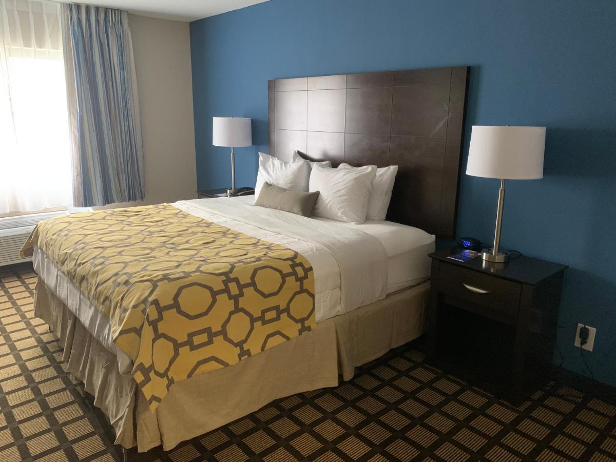 Hotel Baymont By Wyndham Latham Albany Airport Zewnętrze zdjęcie