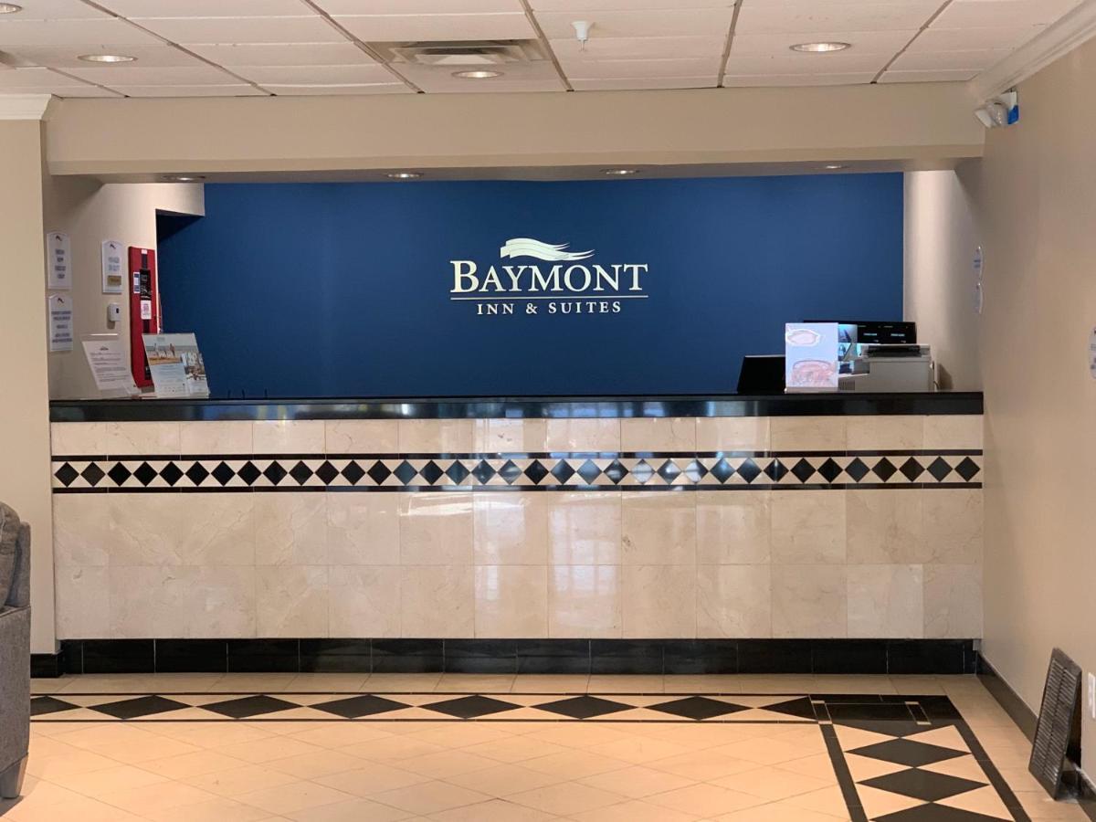 Hotel Baymont By Wyndham Latham Albany Airport Zewnętrze zdjęcie
